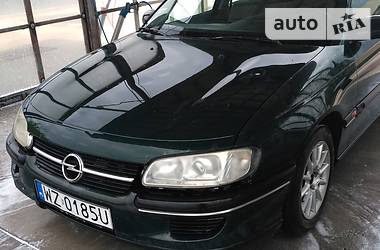 Седан Opel Omega 1994 в Тернополе