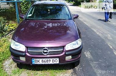 Седан Opel Omega 1994 в Ровно