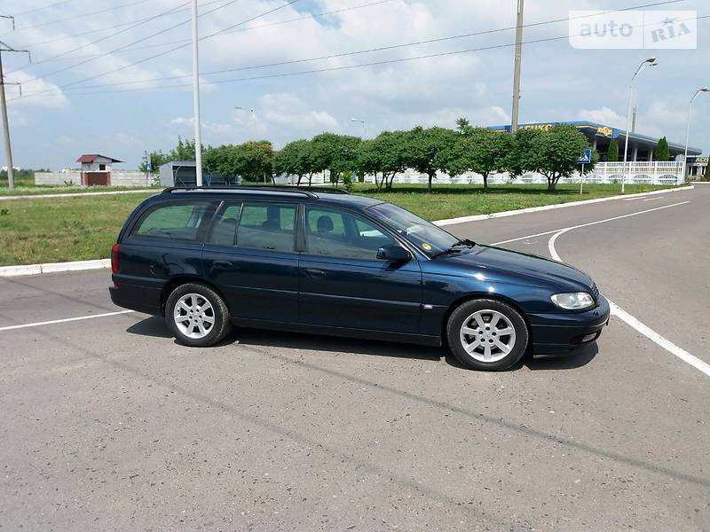 Универсал Opel Omega 2002 в Ровно