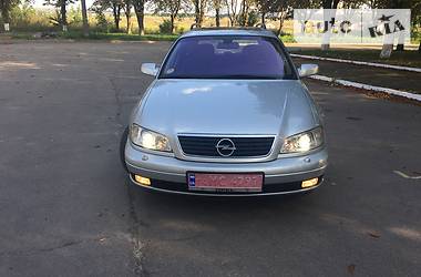 Универсал Opel Omega 2003 в Ровно