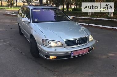 Универсал Opel Omega 2003 в Ровно