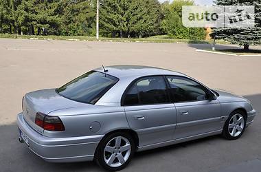 Седан Opel Omega 2003 в Рівному