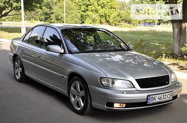 Седан Opel Omega 2003 в Рівному