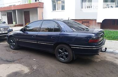 Седан Opel Omega 1996 в Львове