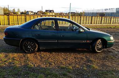 Седан Opel Omega 1996 в Ивано-Франковске