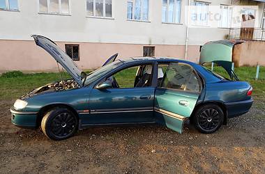 Седан Opel Omega 1996 в Ивано-Франковске