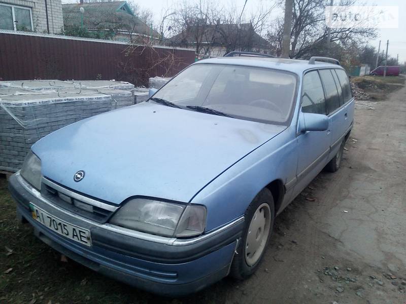 Универсал Opel Omega 1993 в Кропивницком
