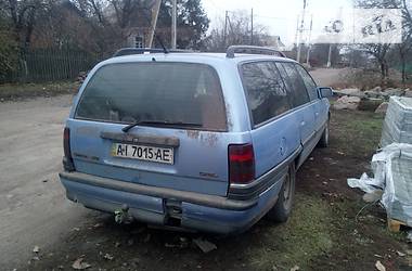 Универсал Opel Omega 1993 в Кропивницком