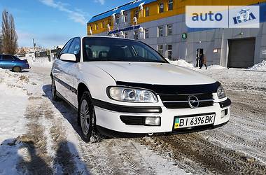 Седан Opel Omega 1997 в Полтаве