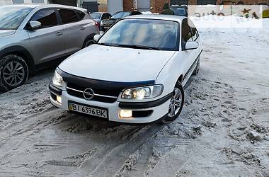 Седан Opel Omega 1997 в Полтаве