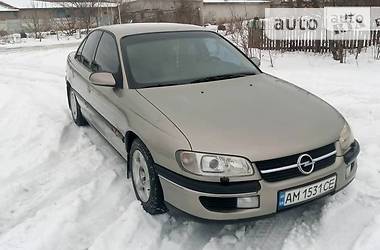 Седан Opel Omega 1998 в Бердичеві