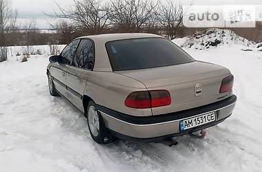 Седан Opel Omega 1998 в Бердичеві