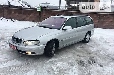 Универсал Opel Omega 2003 в Ровно