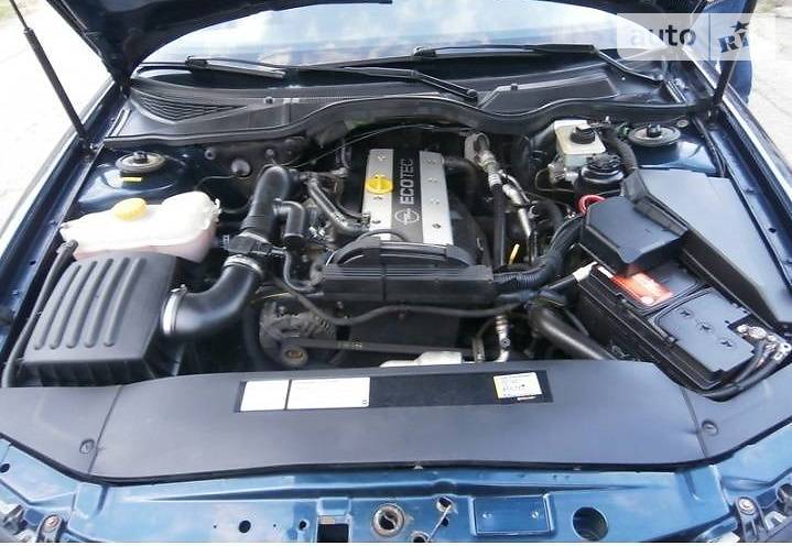 Універсал Opel Omega 2000 в Луцьку