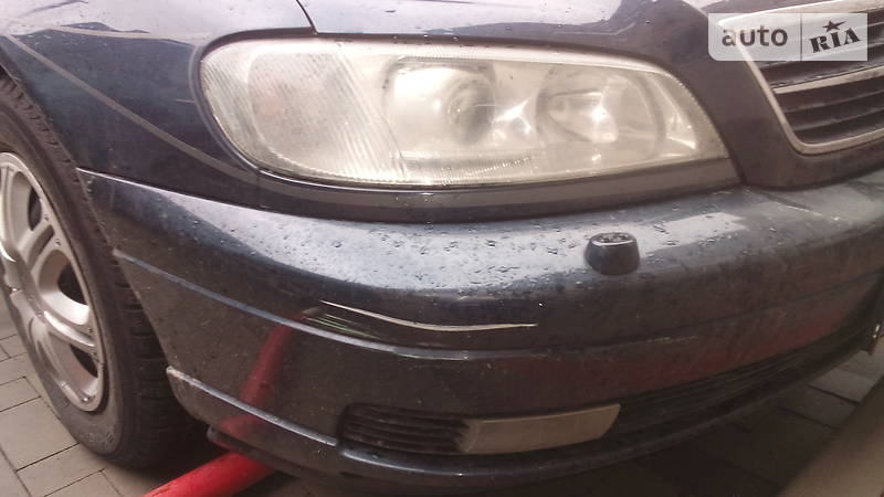 Універсал Opel Omega 2000 в Луцьку
