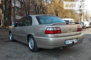 Седан Opel Omega 2000 в Хмельницком