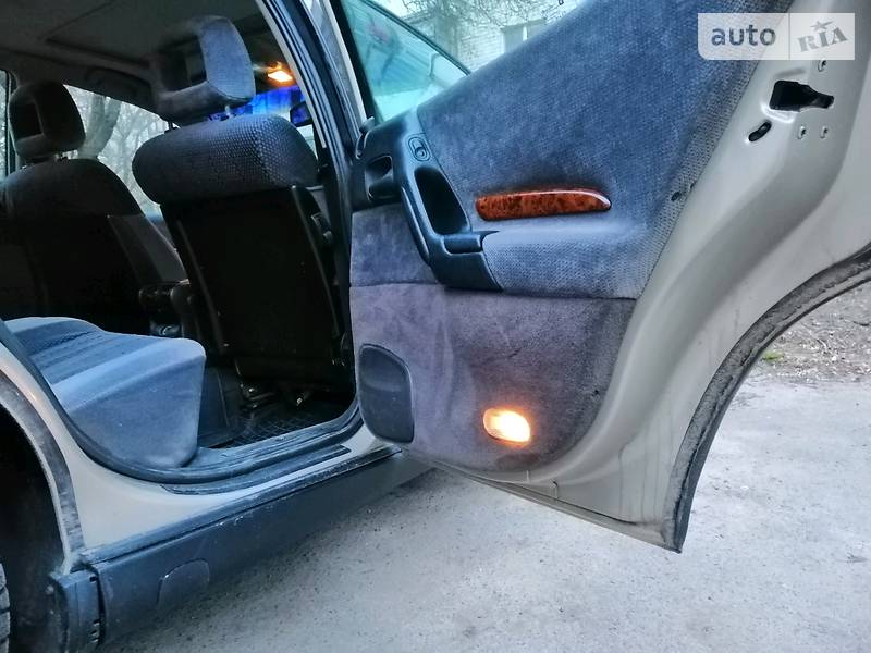 Седан Opel Omega 1996 в Бердичеві фото 14 Седан Opel Omega 1996 в Бердичеві