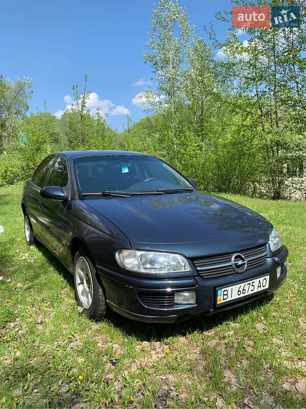 Opel Omega 1995