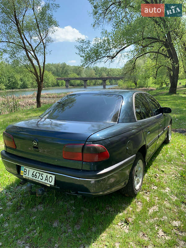 Седан Opel Omega 1995 в Гадячі