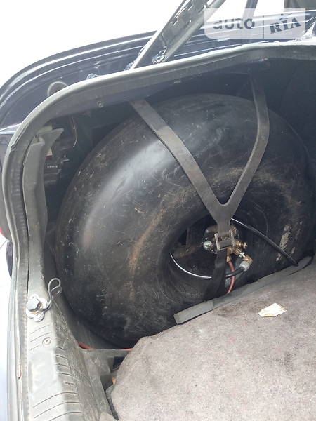 Седан Opel Omega 1998 в Олександрії