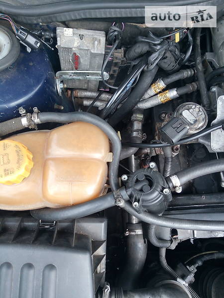 Седан Opel Omega 1998 в Олександрії