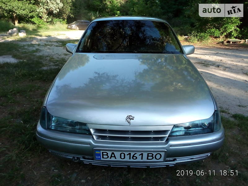 Седан Opel Omega 1988 в Світловодську
