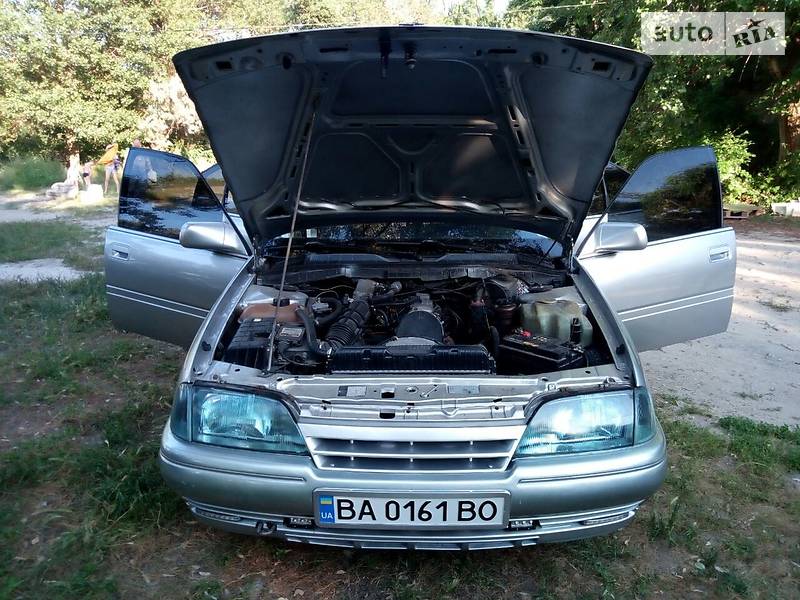 Седан Opel Omega 1988 в Світловодську