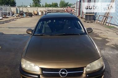 Универсал Opel Omega 1997 в Киеве