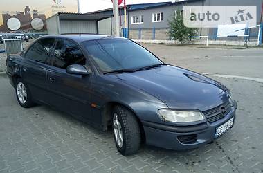 Седан Opel Omega 1995 в Черновцах