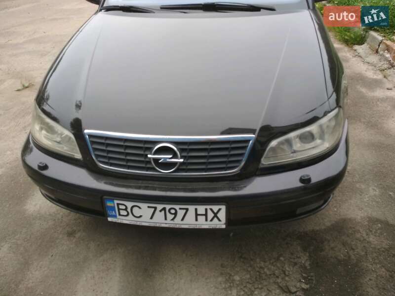 Універсал Opel Omega 2003 в Бориславі
