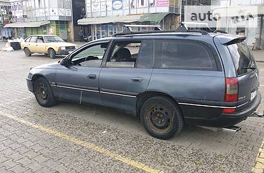 Универсал Opel Omega 1996 в Черновцах