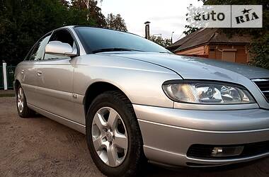 Седан Opel Omega 2003 в Черкасах