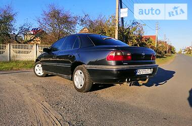 Седан Opel Omega 1998 в Виннице