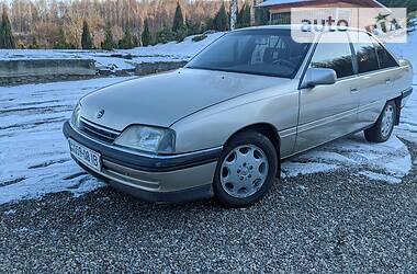 Седан Opel Omega 1987 в Ивано-Франковске