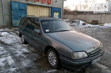 Универсал Opel Omega 1986 в Здолбунове