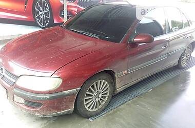 Седан Opel Omega 1998 в 