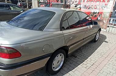 Седан Opel Omega 1998 в 