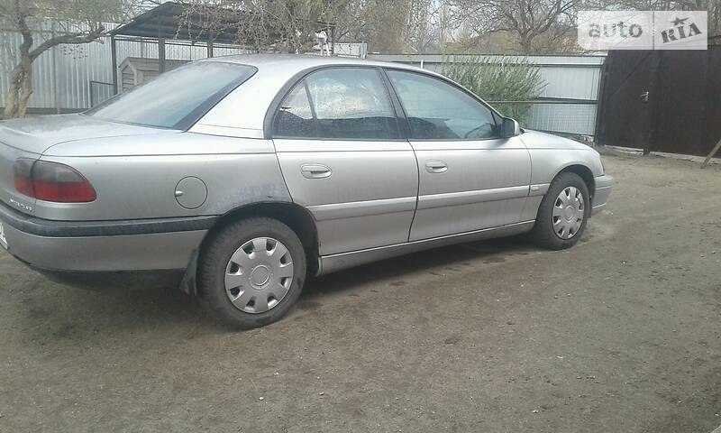 Седан Opel Omega 1995 в Кропивницком