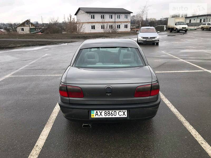 Седан Opel Omega 1995 в Харькове фото 10 Седан Opel Omega 1995 в Харькове