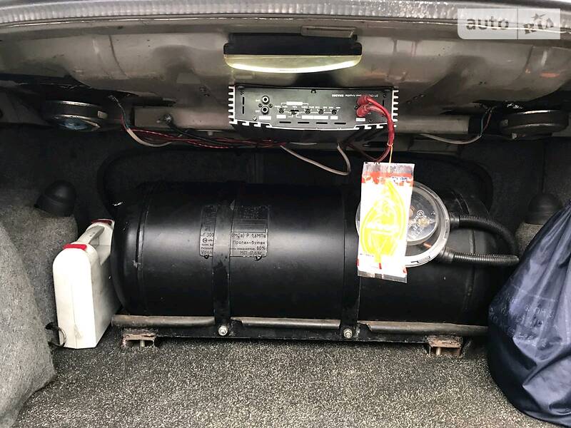 Седан Opel Omega 1995 в Харькове фото 17 Седан Opel Omega 1995 в Харькове