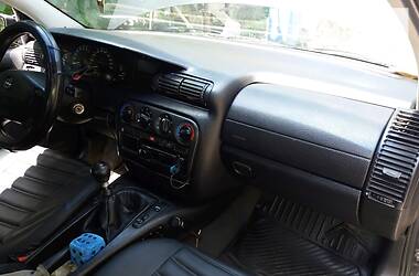 Седан Opel Omega 1998 в 