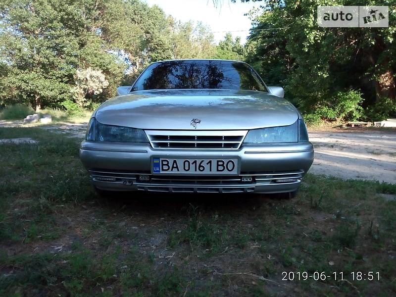 Седан Opel Omega 1988 в Світловодську
