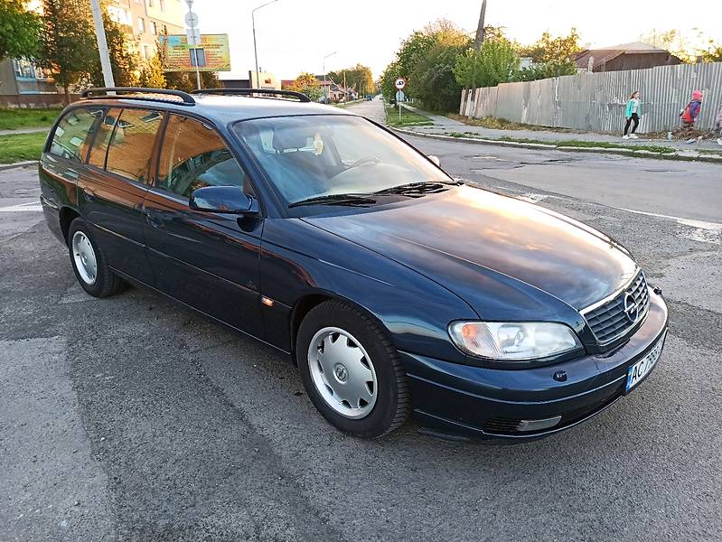 Універсал Opel Omega 2002 в Луцьку