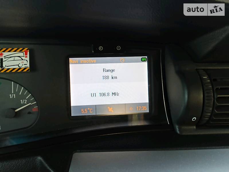 Універсал Opel Omega 2002 в Луцьку