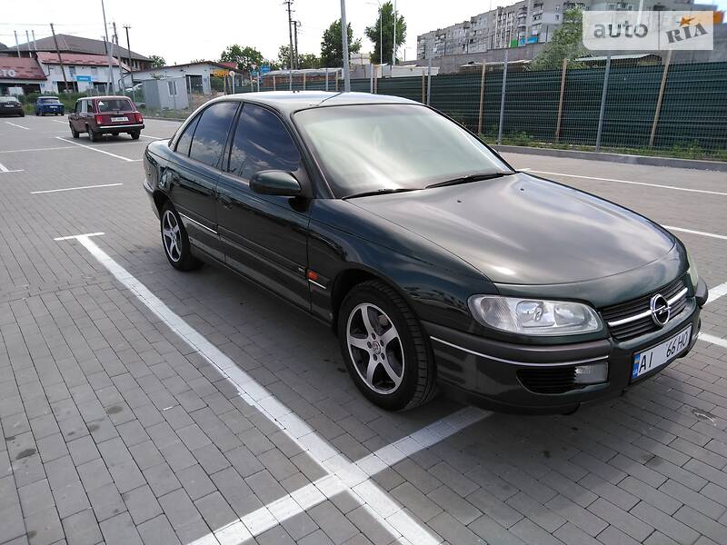 Opel omega 1997