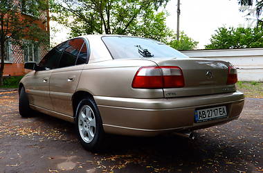 Седан Opel Omega 2000 в Могилев-Подольске