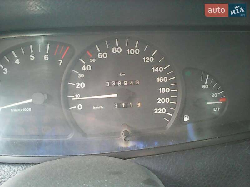 Седан Opel Omega 1996 в Кропивницком