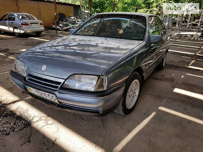 Opel Omega 2.3d