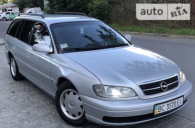 Універсал Opel Omega 2002 в 