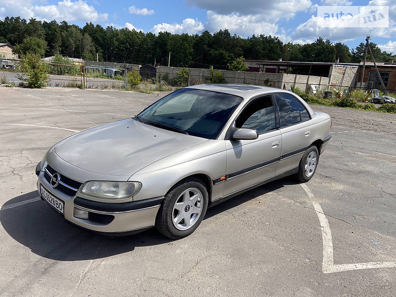 Opel Omega